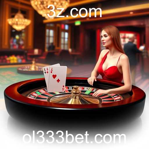 Cassino Ao Vivo no 333bet: Uma Nova Era de Entretenimento Digital