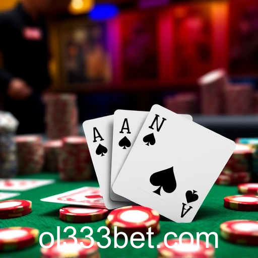 Explorando a Fascinação dos Jogos de Poker no 333bet